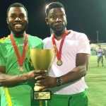 Late comeback seals President’s Cup win for Roma