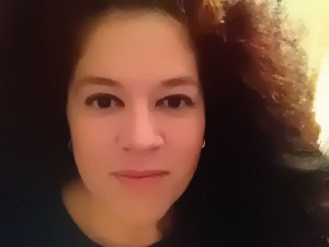 I love the Hard Blur feature. Look at that baby smooth skin.