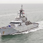 Navy ship heading for Cayman