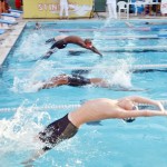 National swim championships being held this week