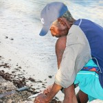 The fishermen of Bodden Town
