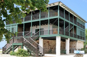 Coco Fest will be on the grounds of historic Pedro Castle.