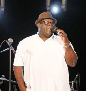 Lambert ‘Lammie’ Seymour won a Lifetime Achievement Award for his contributions to Cayman’s music scene.