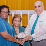 Long-term service recognized