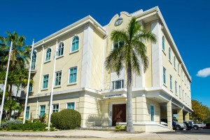 Caledonian Bank, based in Caledonian House in George Town, went into liquidation and bankruptcy last year following a run on the bank after the SEC froze its assets. – Photo: Taneos Ramsay
