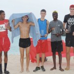MDR A-team wins Cross Island Relay