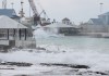 High winds and seas in store for the week