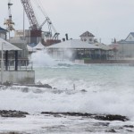 High winds and seas in store for the week