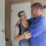 Businessman steps up to help foreclosure family