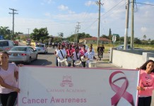 Students raise $3,389 for Cancer Society