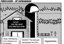 Foreclosed