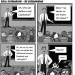 Real Caymanian