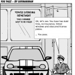 You pass