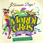 Mardi Gras road closures