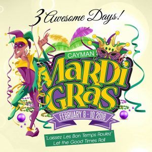 mardi gras 2016