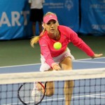 Tennis legends roll back the years