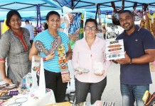 Street fair offers Cayman experience