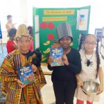 Storyboard contest inspires readers