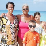 Carrying on a family tradition