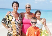 Carrying on a family tradition
