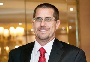 Woody Foster, president, Cayman Islands Chamber of Commerce