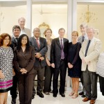 Justice Angus Foster retires
