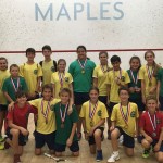 Cayman Prep and St. Ignatius shine at squash competition