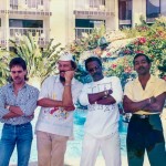 Edward ‘Solly’ Solomon – heir to the CMEA Icon Award