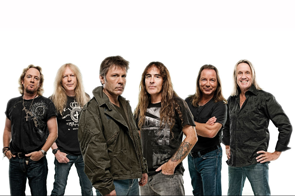 Iron Maiden