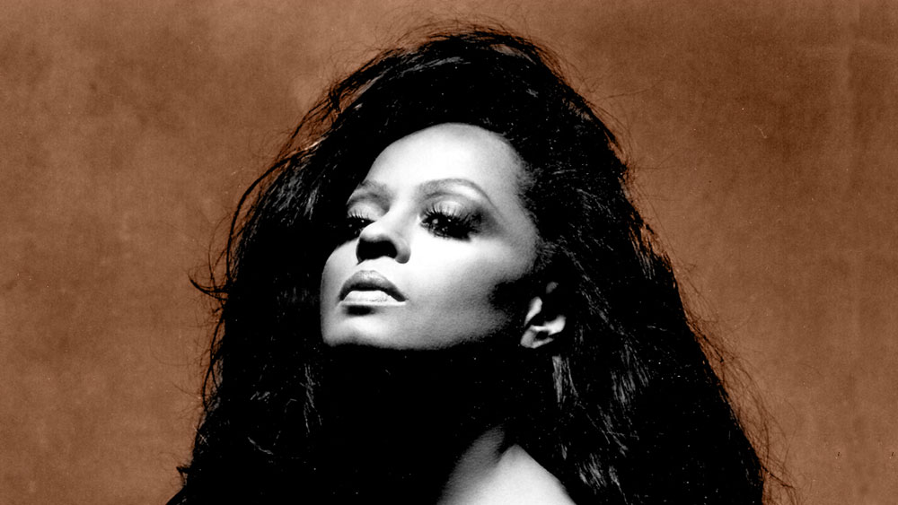 Diana Ross