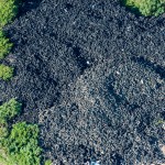 Recycling firm to remove tires