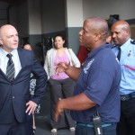 New fire chief begins work