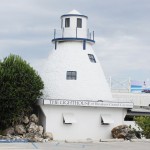 Then and now: the Lighthouse in Breakers