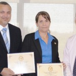 District civil servant gets kudos from government