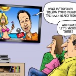 BBC tax haven