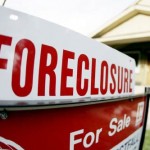 Dramatic spike in foreclosures