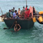 More details emerge on rescue at sea