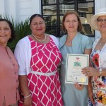 A district family celebration