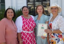 A district family celebration