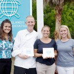 Taste of Cayman winners and sponsors honored
