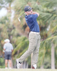 Dan Fortune, tournament committee chairman