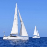 Round the Island yacht race competitors make good time