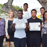 Students complete Red Sail internships