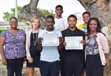 Students complete Red Sail internships