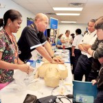 Brac high school hosts career fair