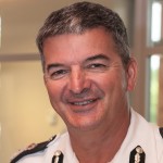 Baines to leave post as commissioner at end of May