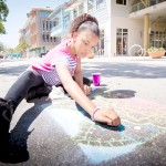 Chalkfest a success