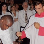 Services mark Easter weekend