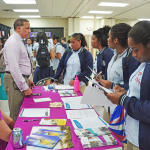 Cayman Academy hosts first careers fair