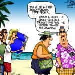 Beach vendors